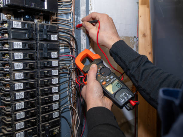 Best Commercial Electrician Services  in St Pauls, NC